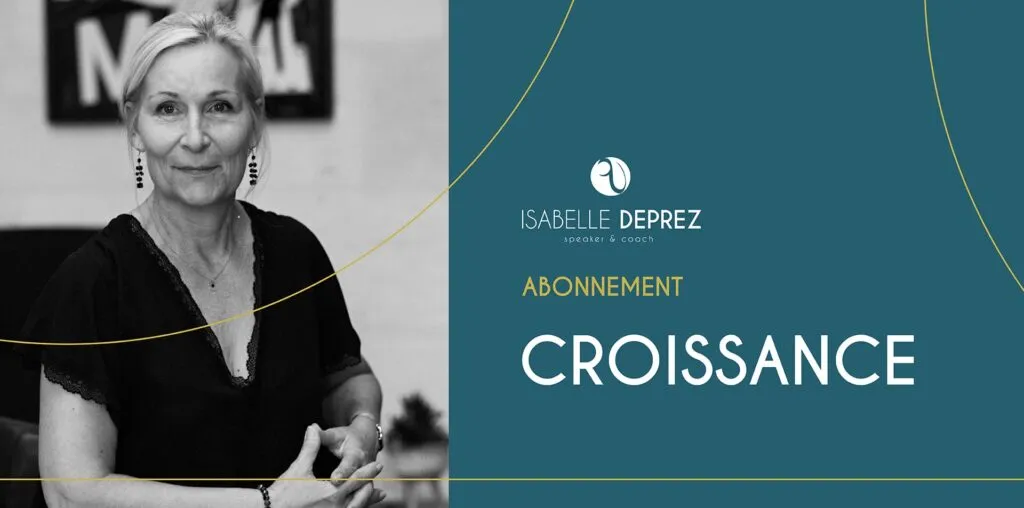 Abonnement CROISSANCE