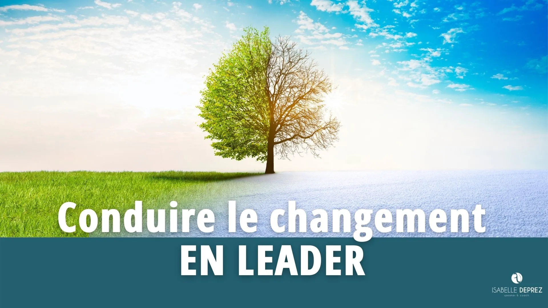 Conduire le changement en leader