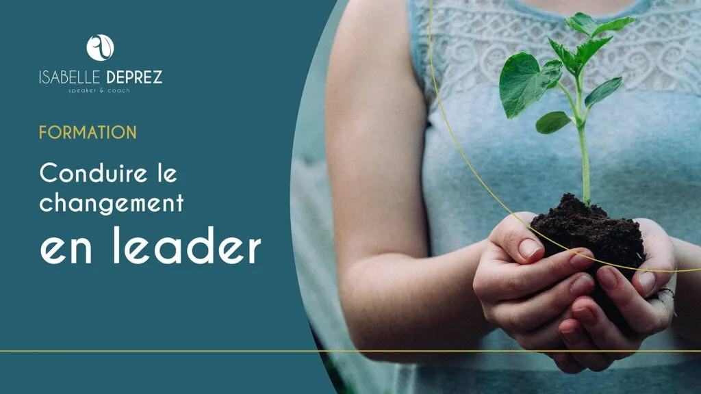 Conduire le changement en leader