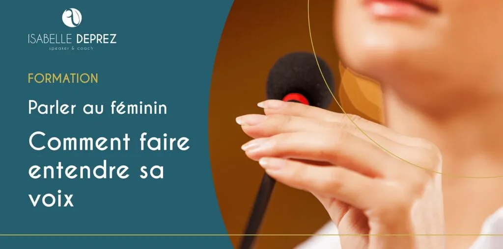 Parler au feminin