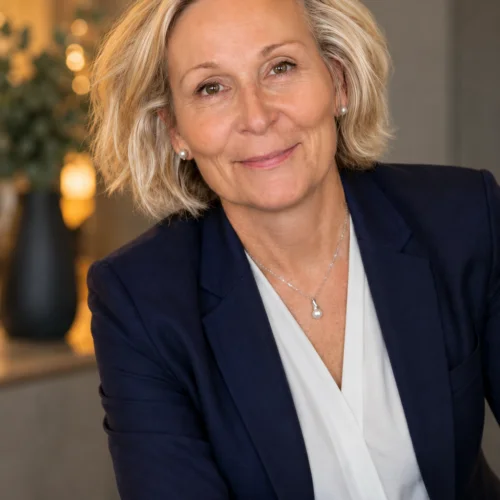 Isabelle Deprez formation