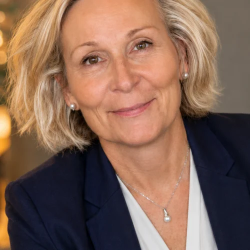 Isabelle Deprez formation