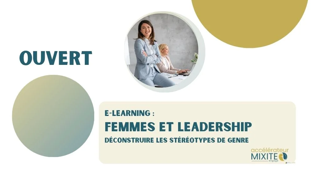 Femme et leadership : déjouer les stéréotypes de genre