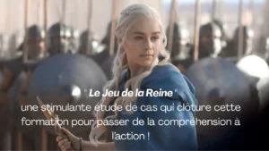 Le jeu de la reine - Femmes et leadership